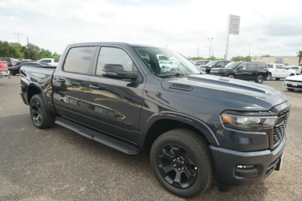 2027 RAM 1500 Lone Star