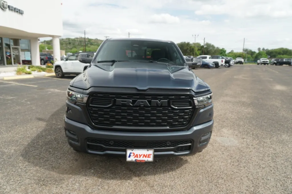2027 RAM 1500 Lone Star