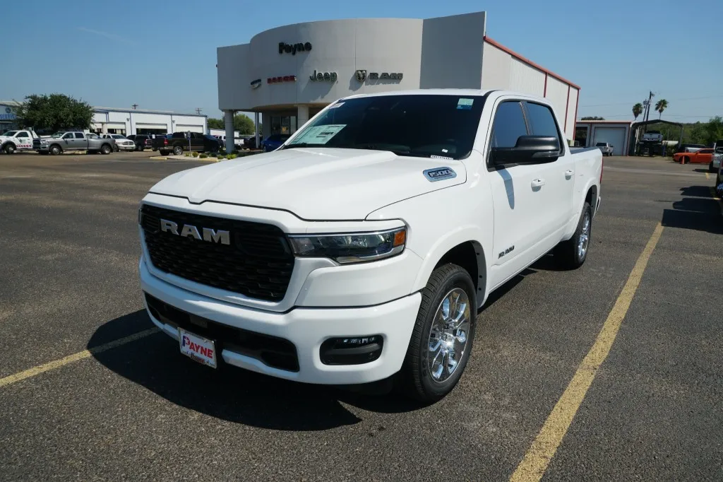 2026 RAM 1500 Lone Star