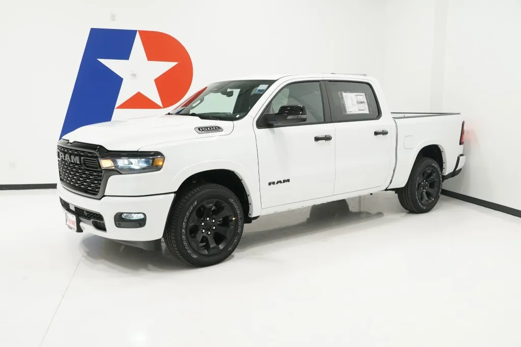 2026 RAM 1500 Big Horn
