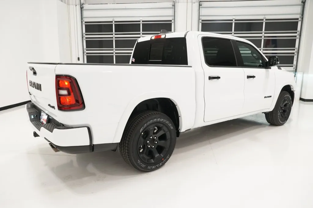 2026 RAM 1500 Big Horn 2026 RAM 1500 Big Horn