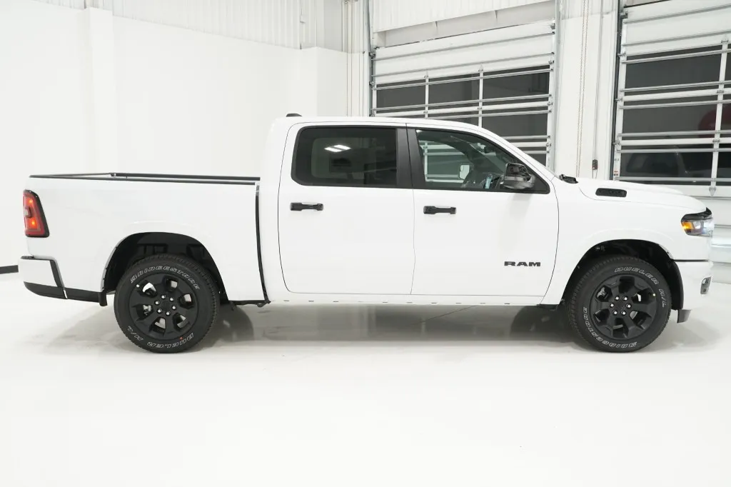 2026 RAM 1500 Big Horn 2026 RAM 1500 Big Horn