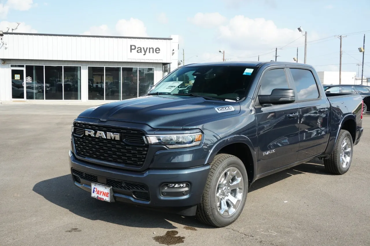 2026 RAM 1500 Lone Star