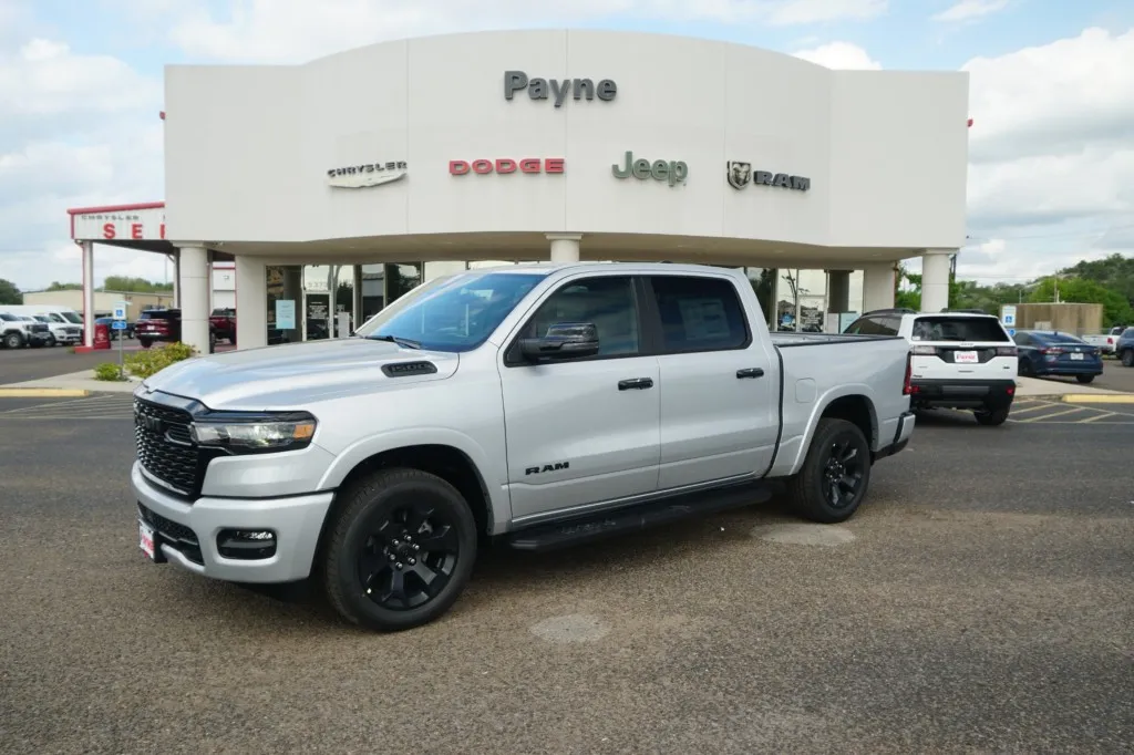 2027 RAM 1500 Lone Star