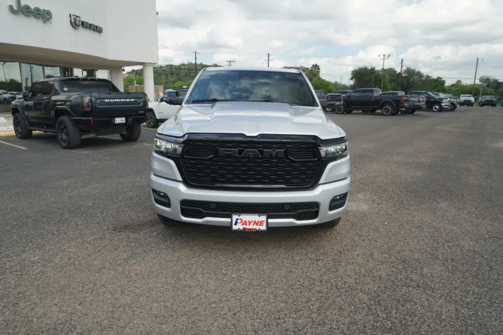 2027 RAM 1500 Lone Star