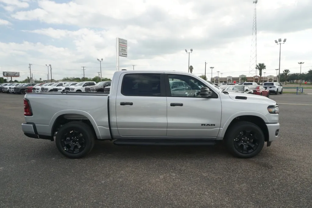 2027 RAM 1500 Lone Star