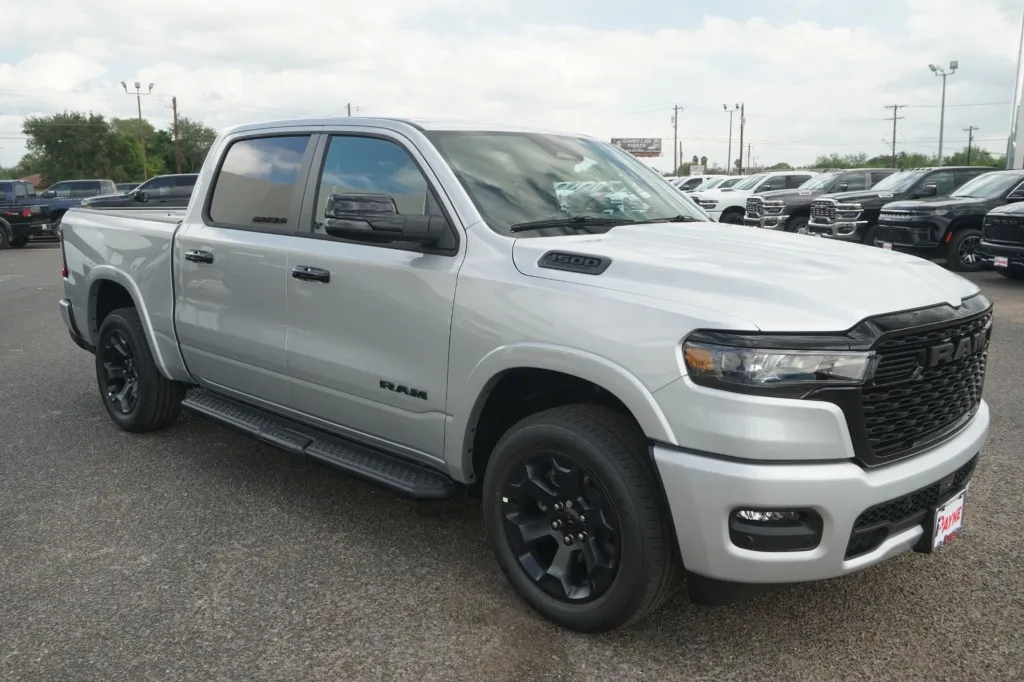 2027 RAM 1500 Lone Star