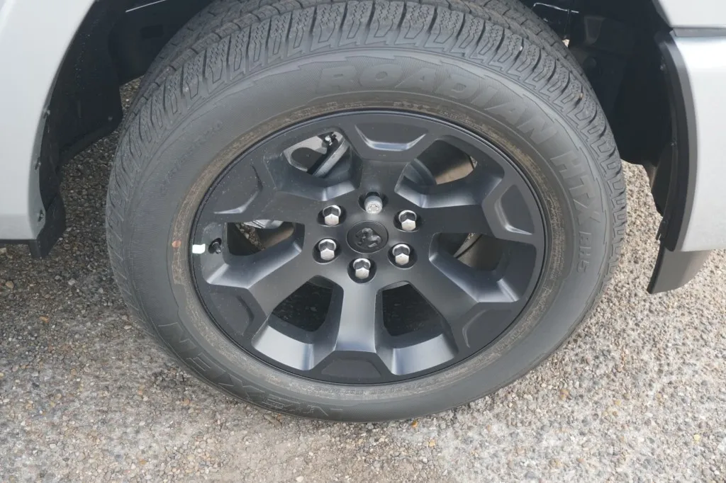 2027 RAM 1500 Lone Star