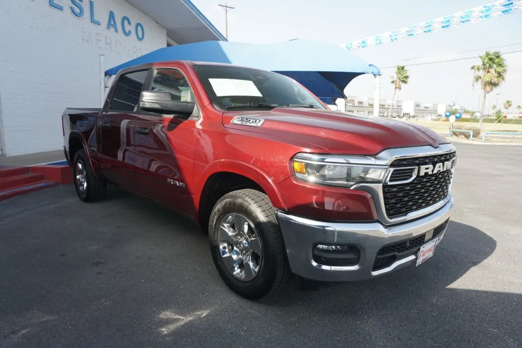 2025 RAM 1500 Big Horn