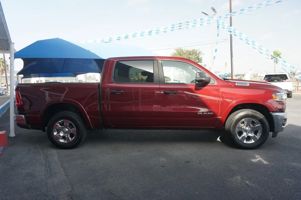 2025 RAM 1500 Big Horn
