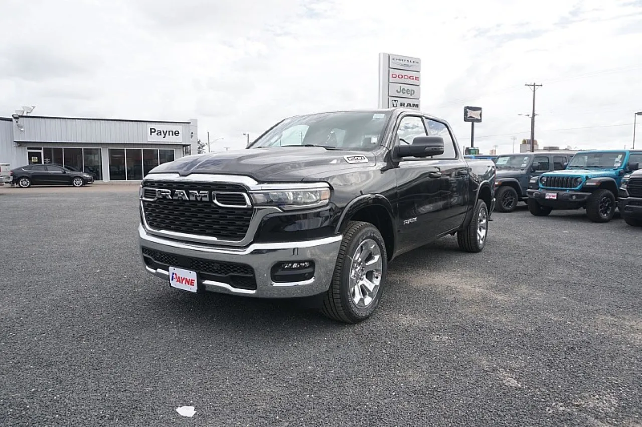 2025 RAM 1500 Lone Star