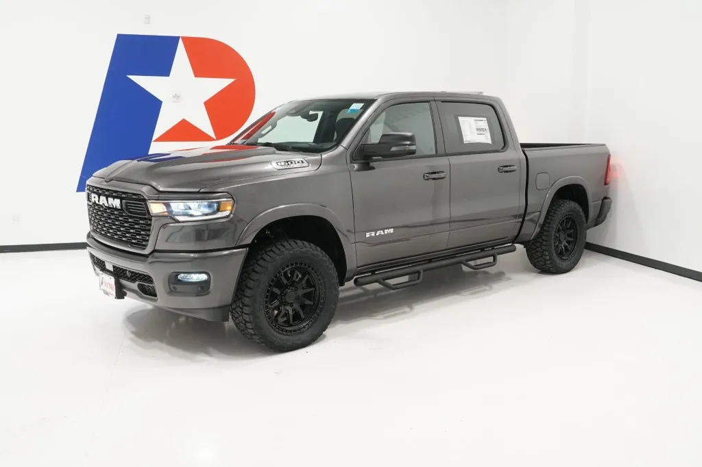 2026 RAM 1500 Lone Star