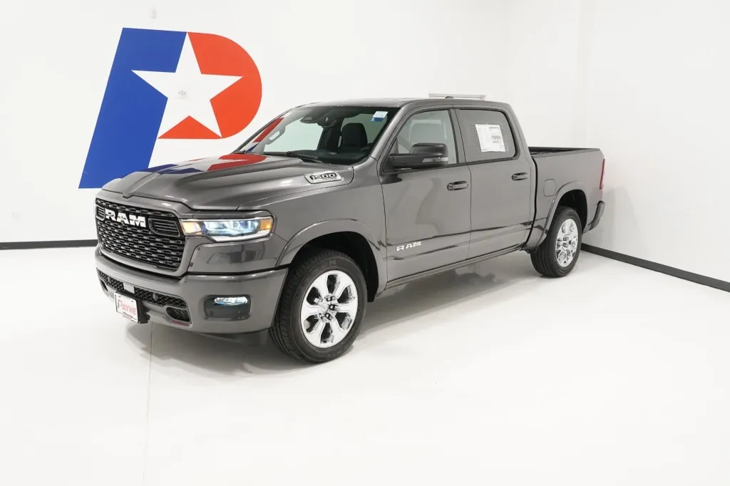 2026 RAM 1500 Lone Star