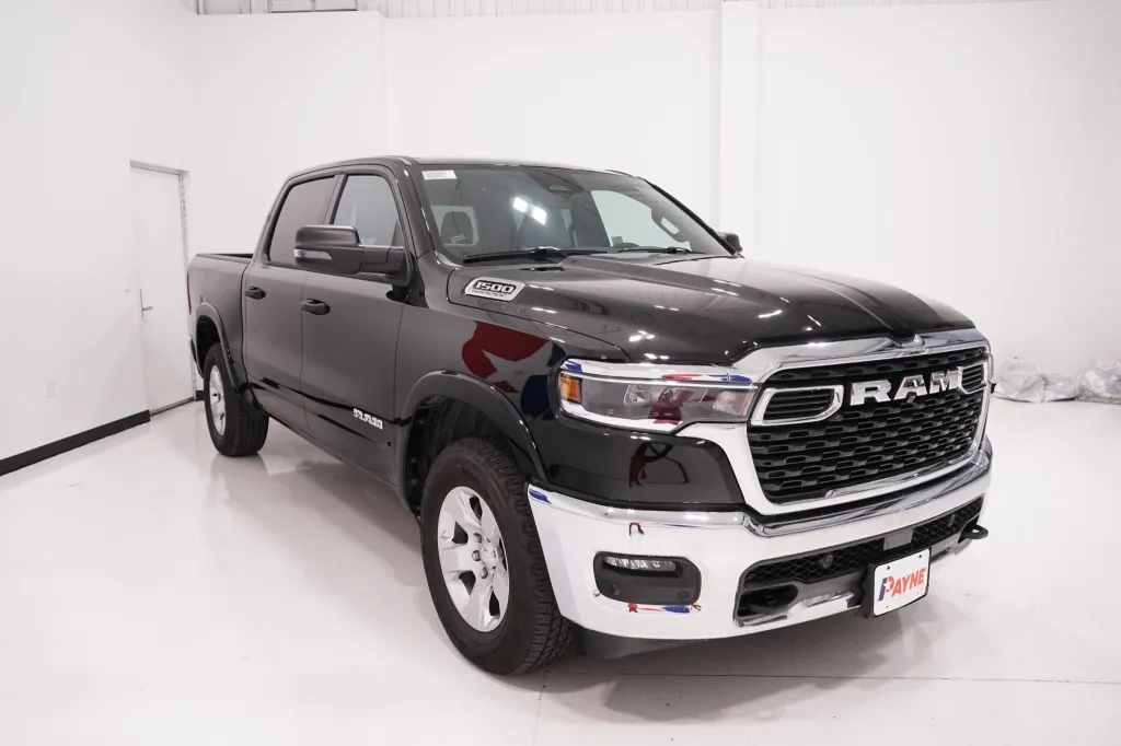 2026 RAM 1500 Lone Star