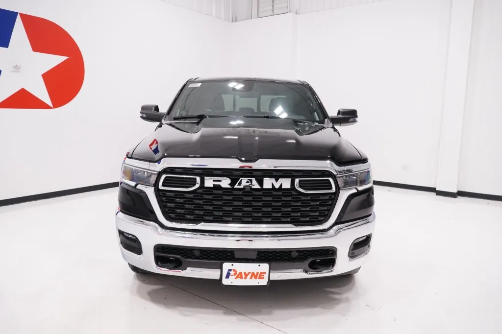 2026 RAM 1500 Lone Star