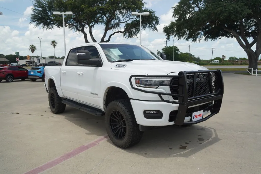 2025 RAM 1500 Lone Star 2025 RAM 1500 Lone Star