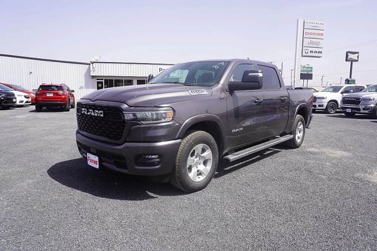 2025 RAM 1500 Lone Star