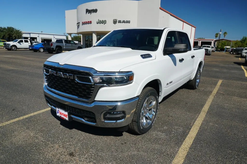 2026 RAM 1500 Lone Star