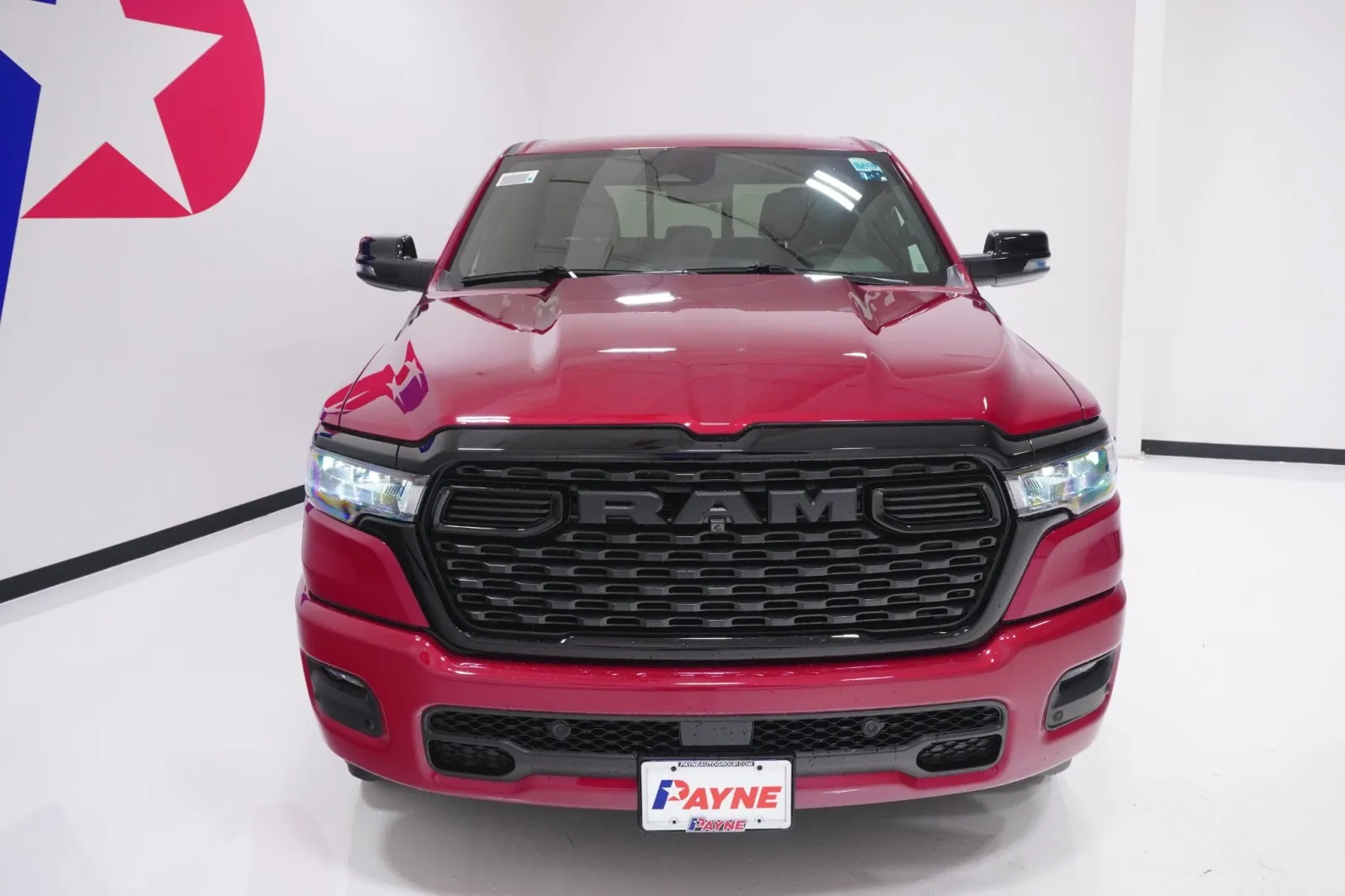 2027 RAM 1500 Lone Star