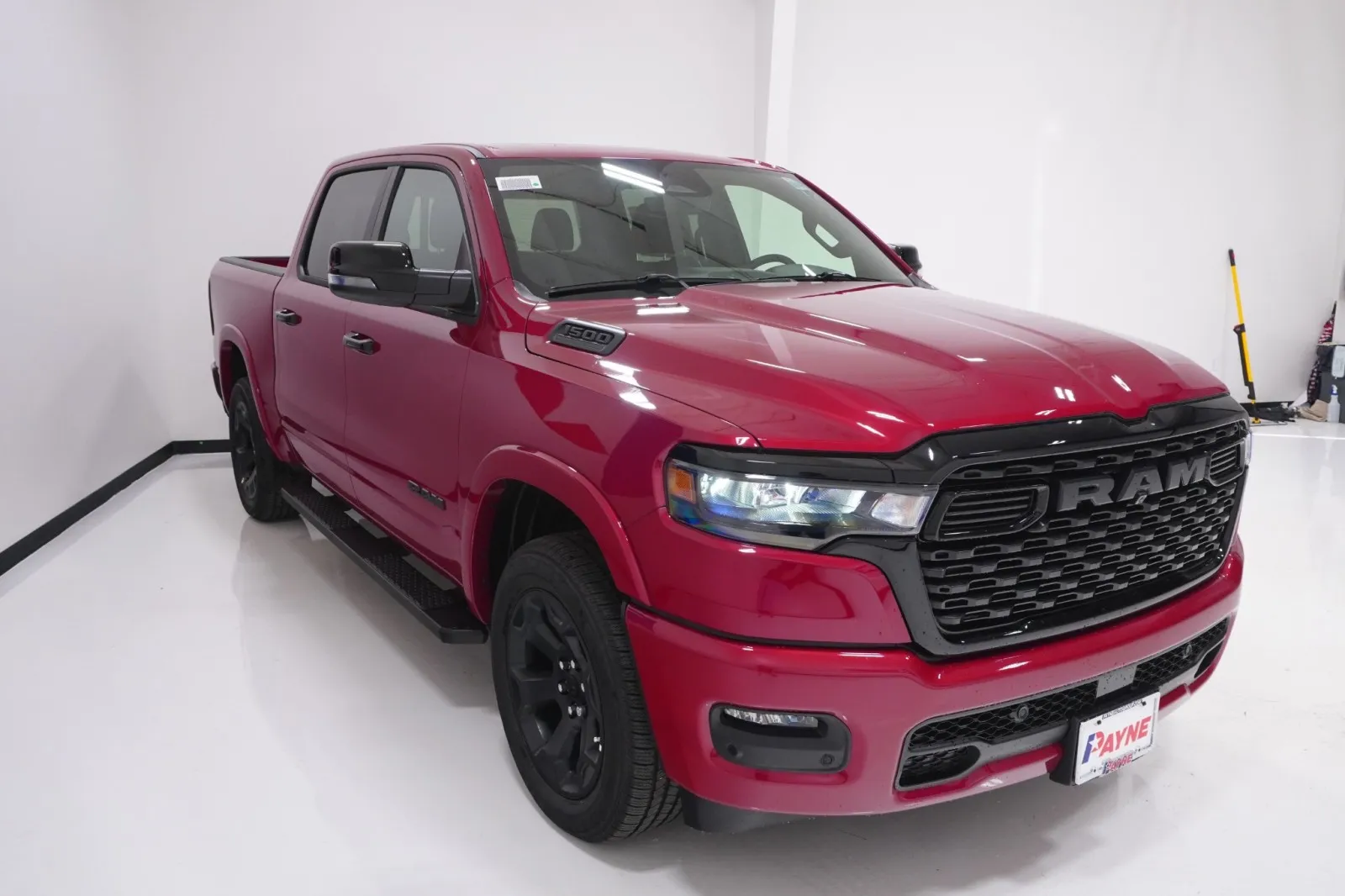 2027 RAM 1500 Lone Star