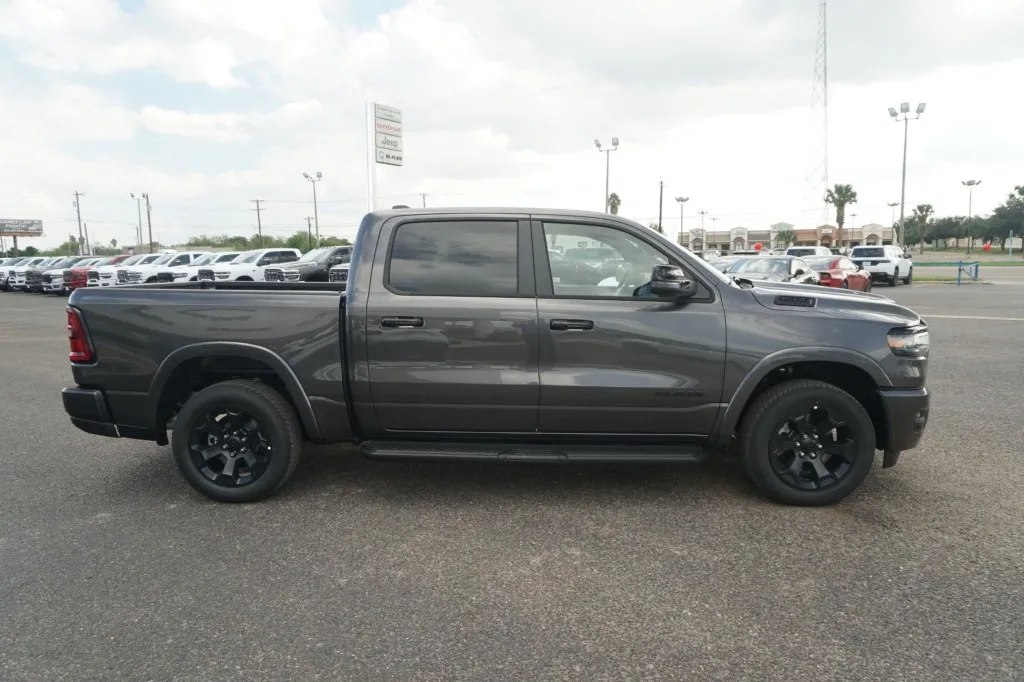 2027 RAM 1500 Lone Star