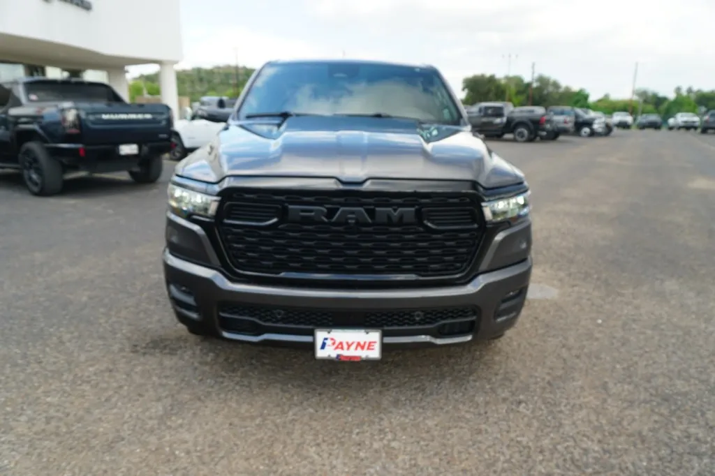 2027 RAM 1500 Lone Star