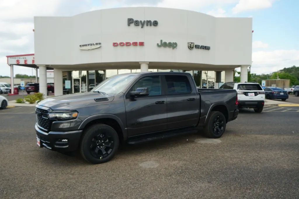 2027 RAM 1500 Lone Star