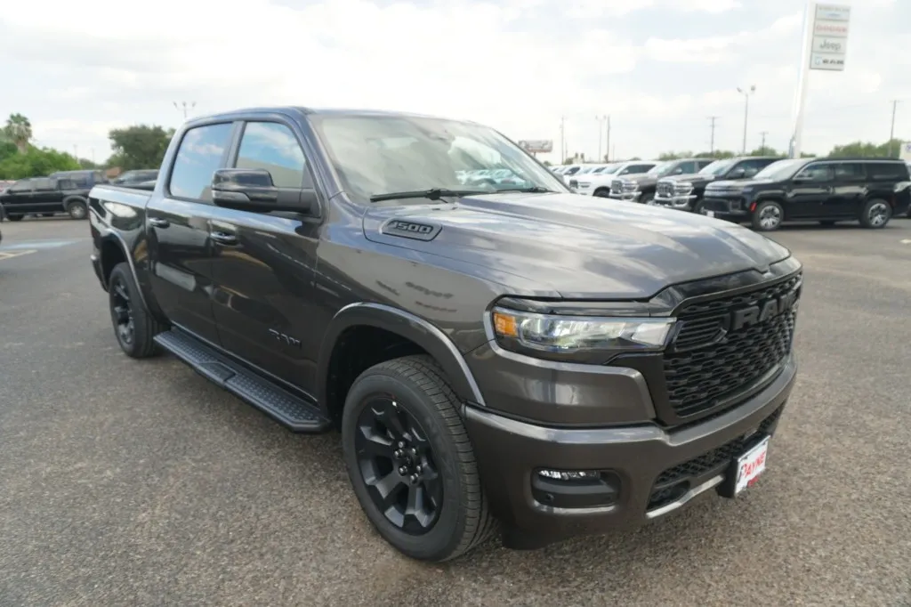 2027 RAM 1500 Lone Star