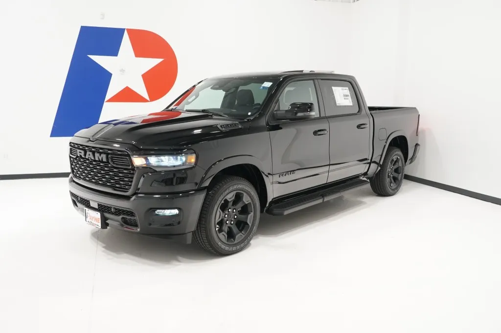 2026 RAM 1500 Lone Star