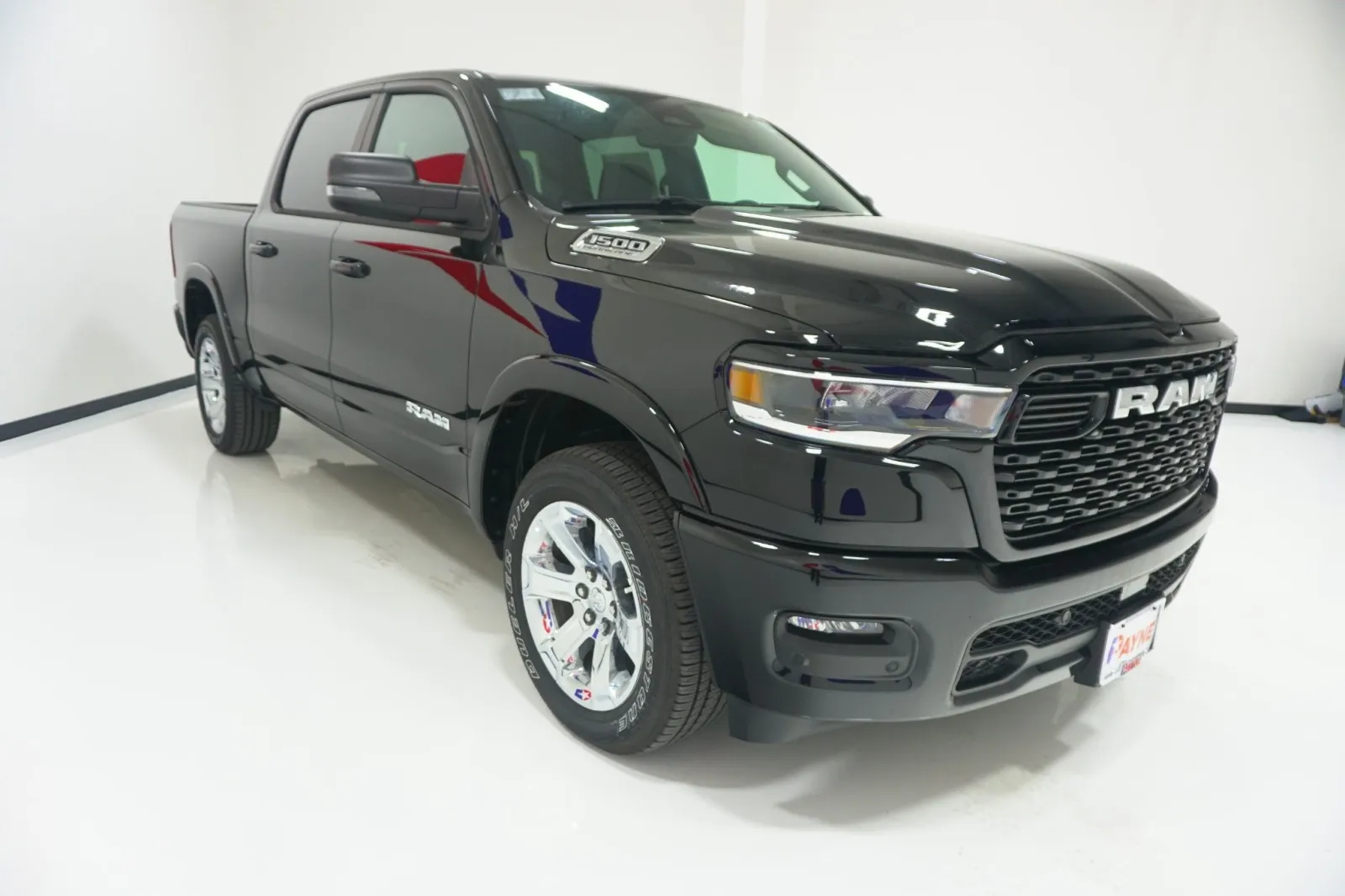 2026 RAM 1500 Lone Star