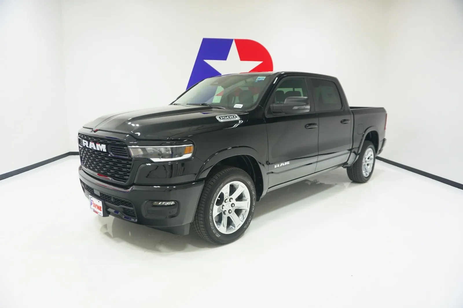 2026 RAM 1500 Lone Star