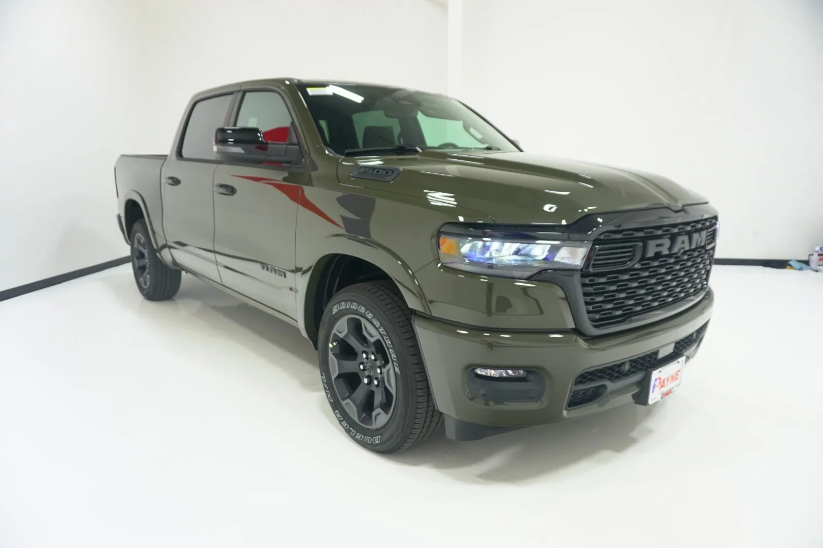 2026 RAM 1500 Lone Star