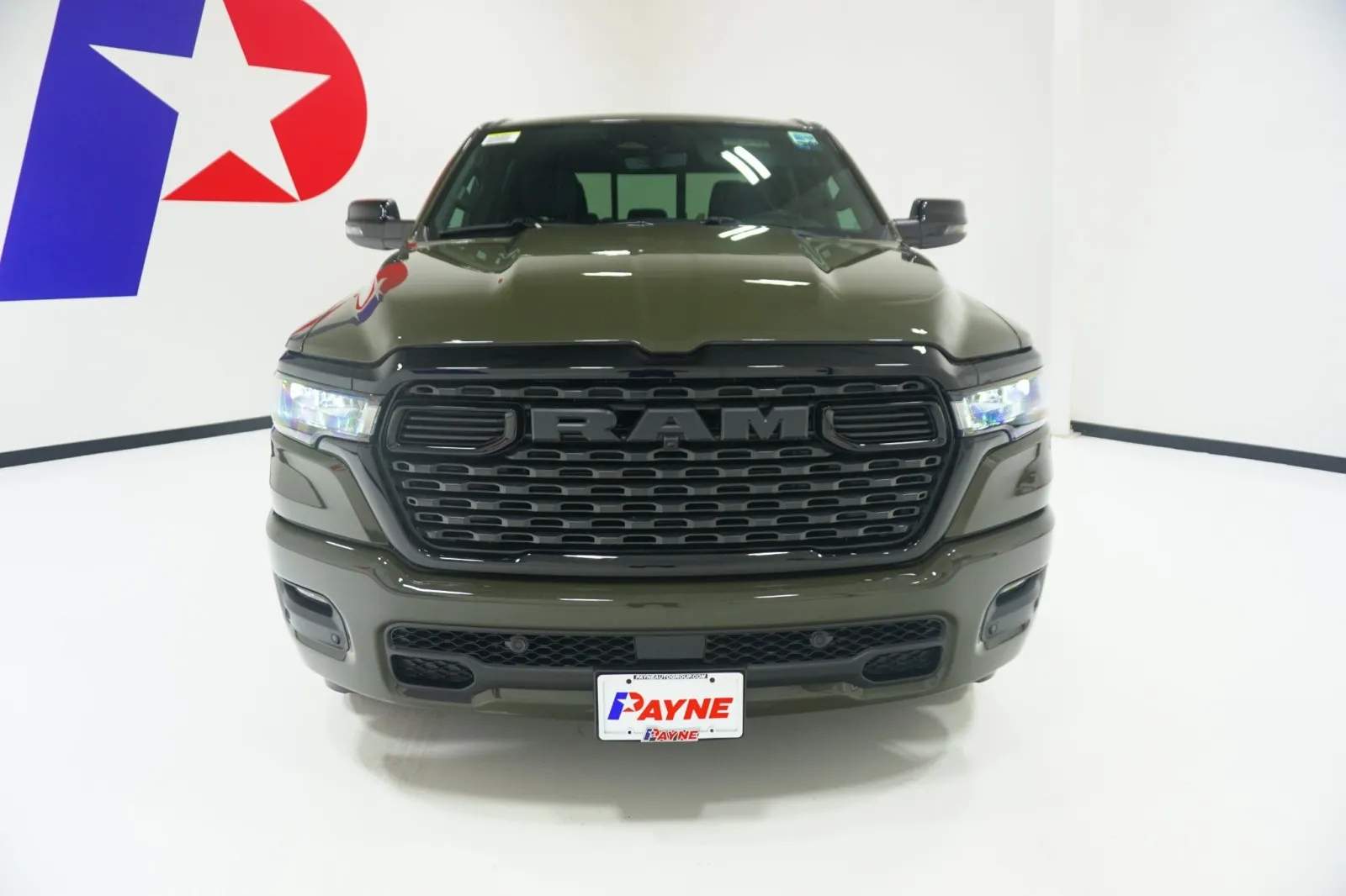 2026 RAM 1500 Lone Star
