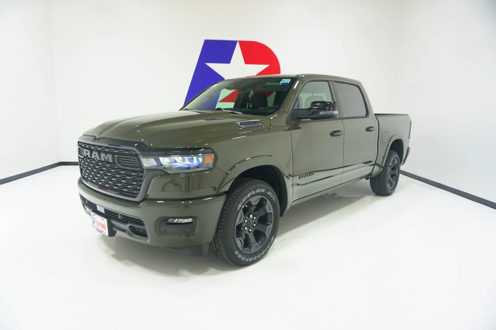 2026 RAM 1500 Lone Star