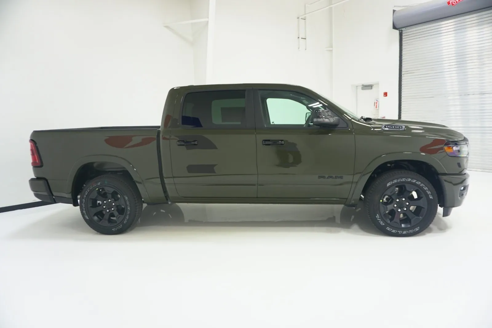 2026 RAM 1500 Lone Star