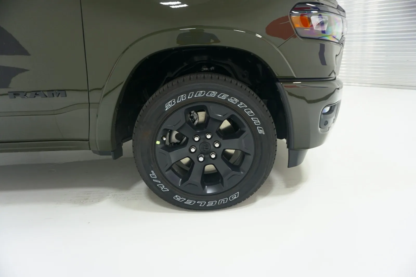 2026 RAM 1500 Lone Star