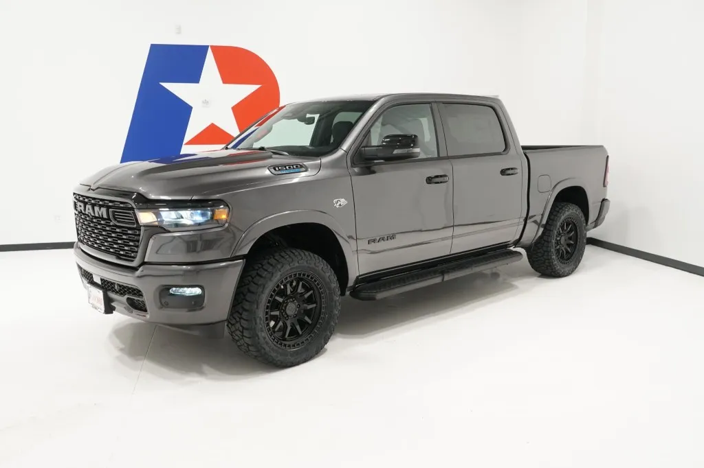 2026 RAM 1500 Lone Star