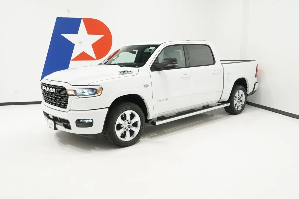 2026 RAM 1500 Lone Star