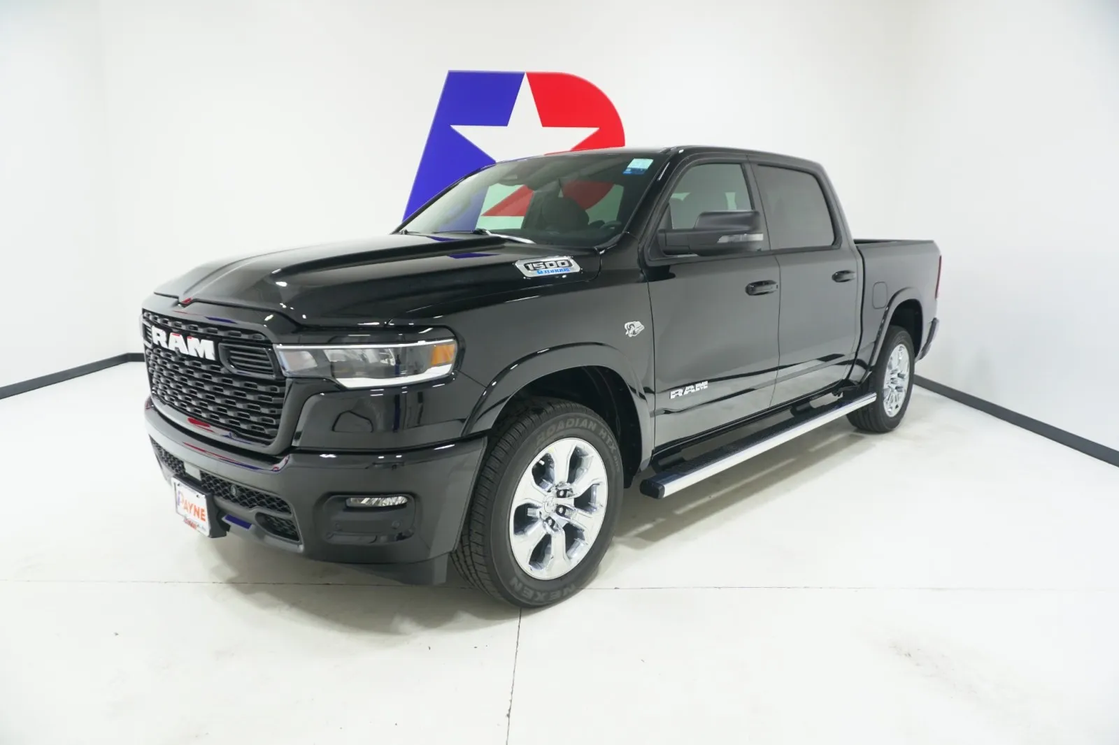 2026 RAM 1500 Lone Star