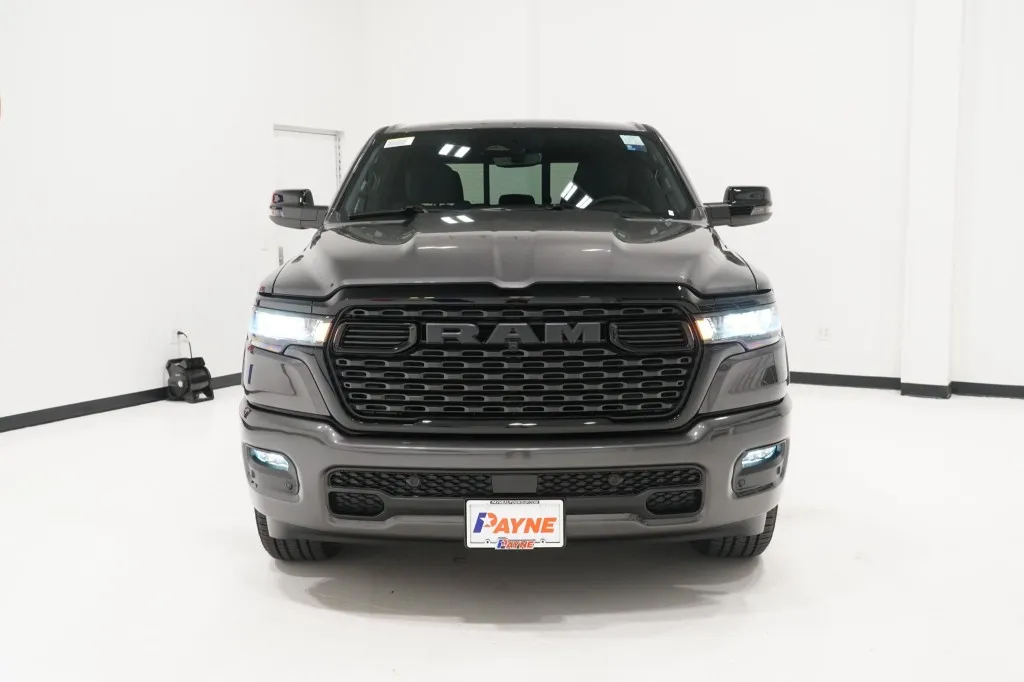 2026 RAM 1500 Lone Star 2026 RAM 1500 Lone Star