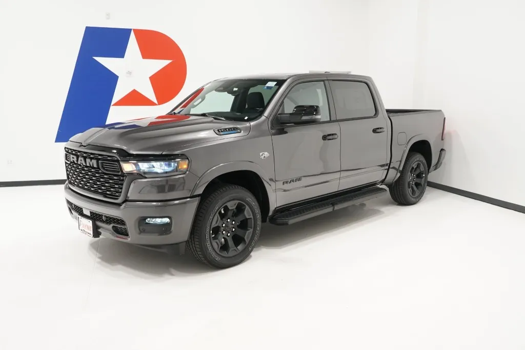 2026 RAM 1500 Lone Star