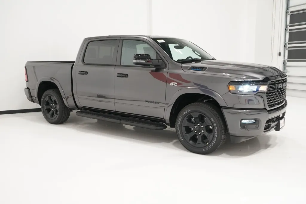 2026 RAM 1500 Lone Star 2026 RAM 1500 Lone Star