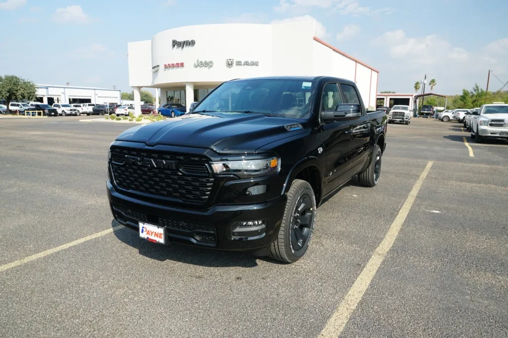 2026 RAM 1500 Lone Star