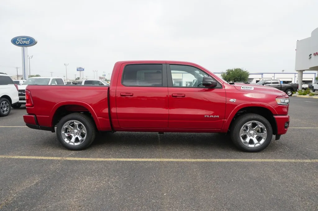 2026 RAM 1500 Lone Star