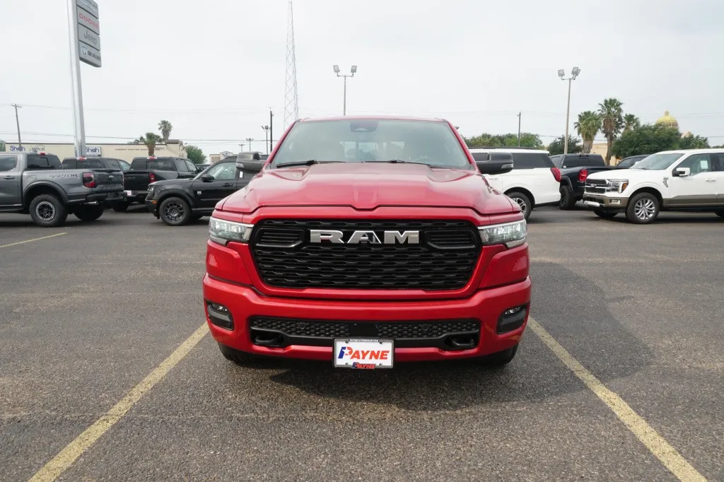 2026 RAM 1500 Lone Star