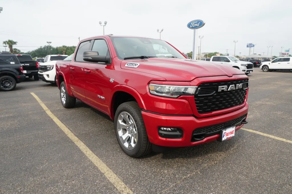 2026 RAM 1500 Lone Star