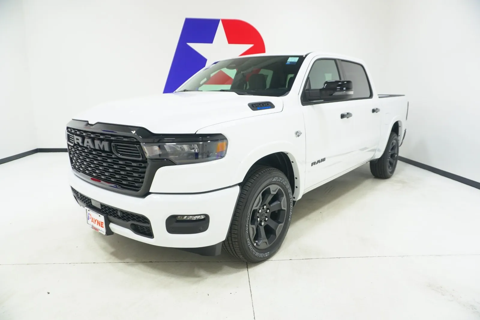 2026 RAM 1500 Lone Star