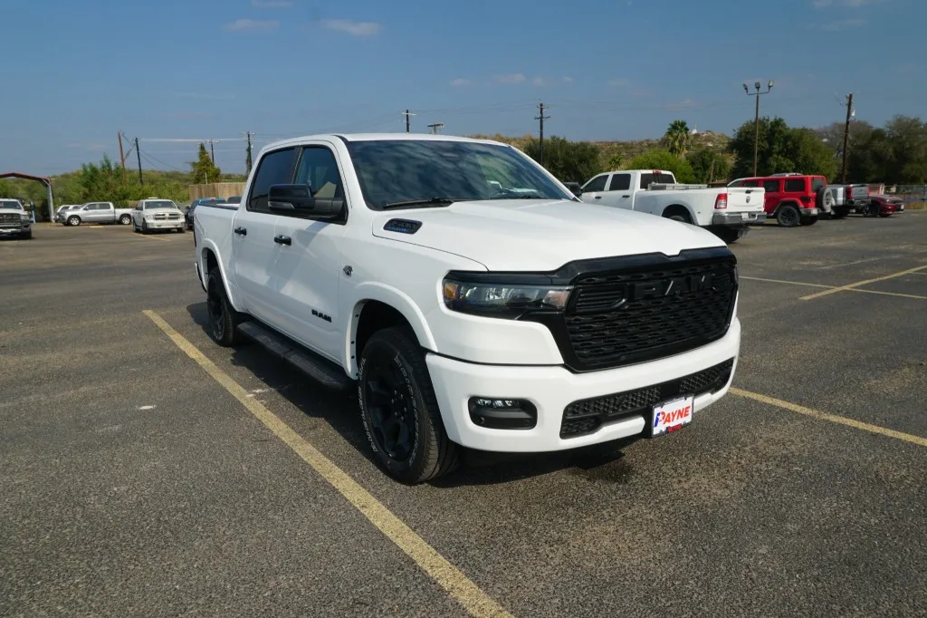 2026 RAM 1500 Lone Star 2026 RAM 1500 Lone Star