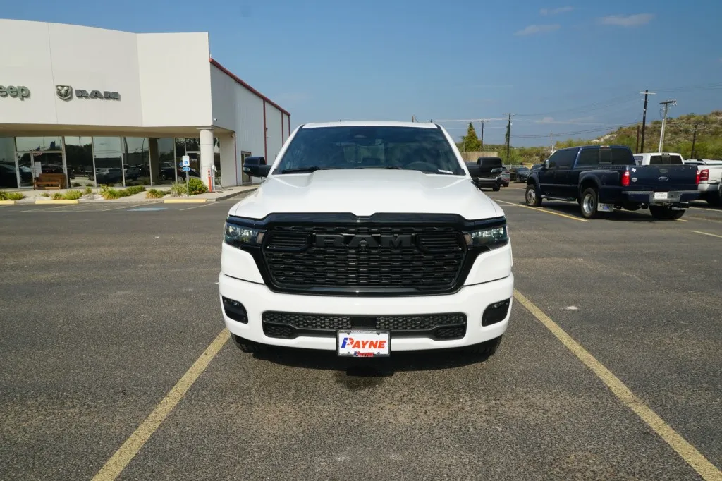 2026 RAM 1500 Lone Star 2026 RAM 1500 Lone Star