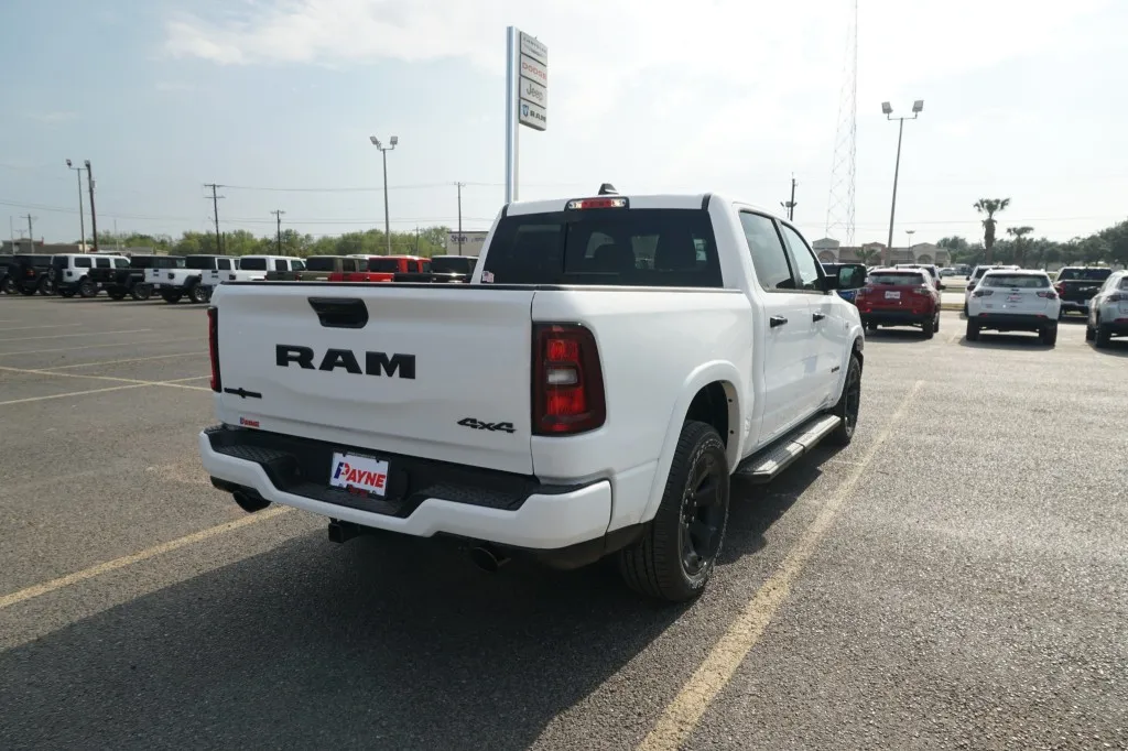 2026 RAM 1500 Lone Star 2026 RAM 1500 Lone Star